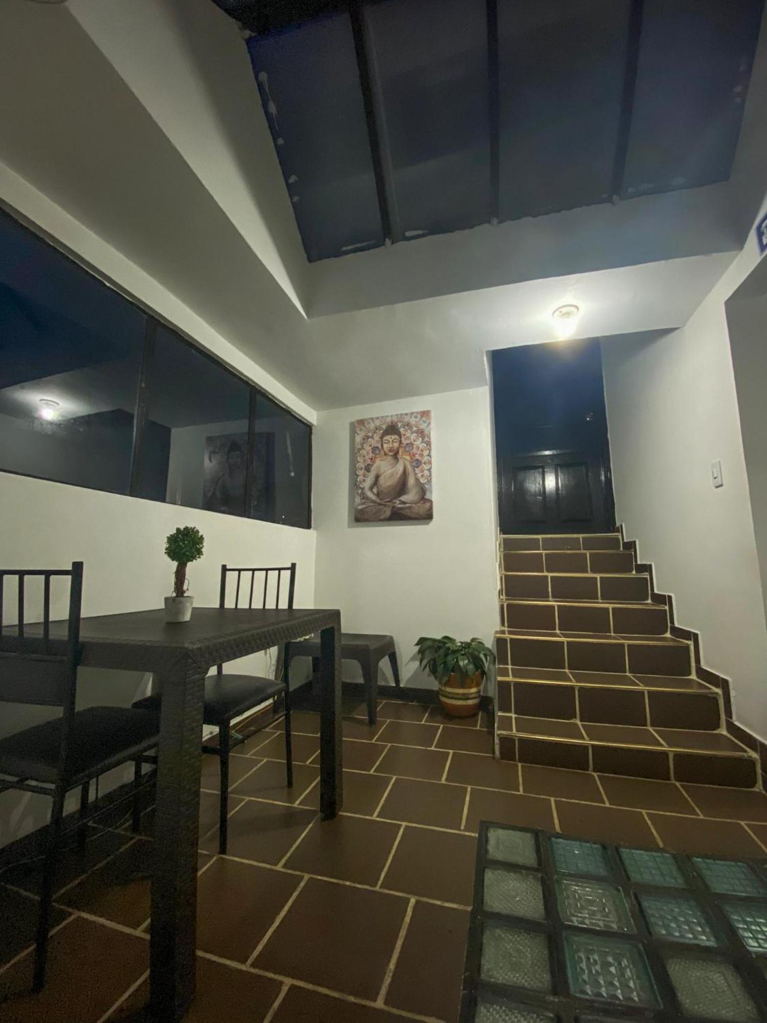 Celavi Hostel Mongui Exterior photo