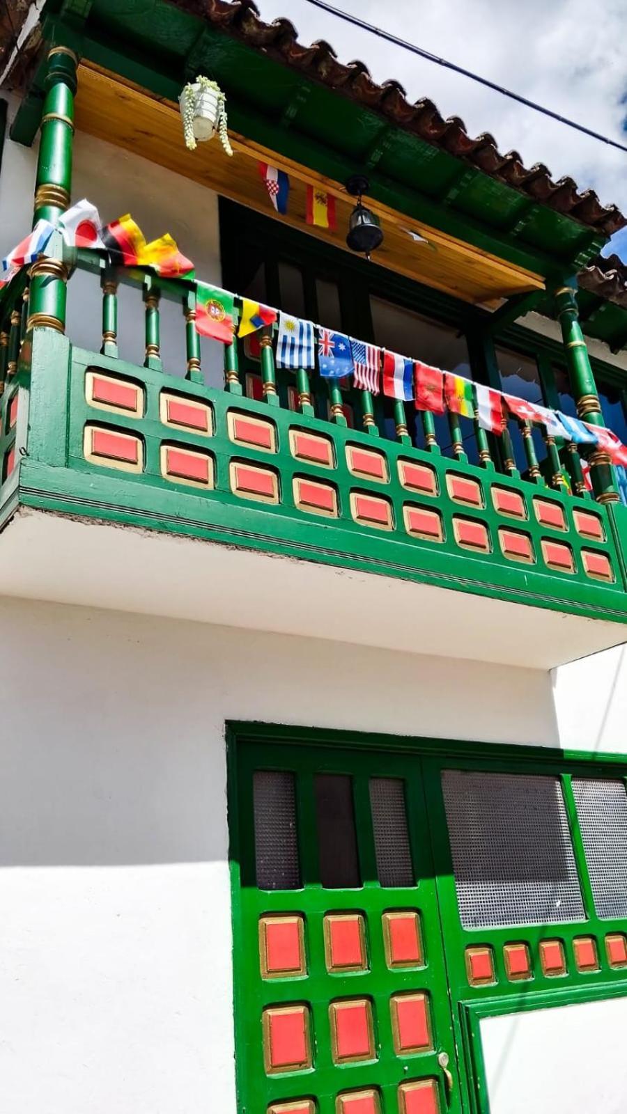 Celavi Hostel Mongui Exterior photo